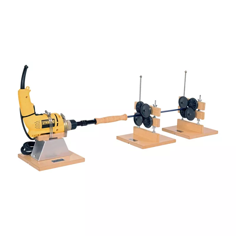 Flex Coat Cork Lathe