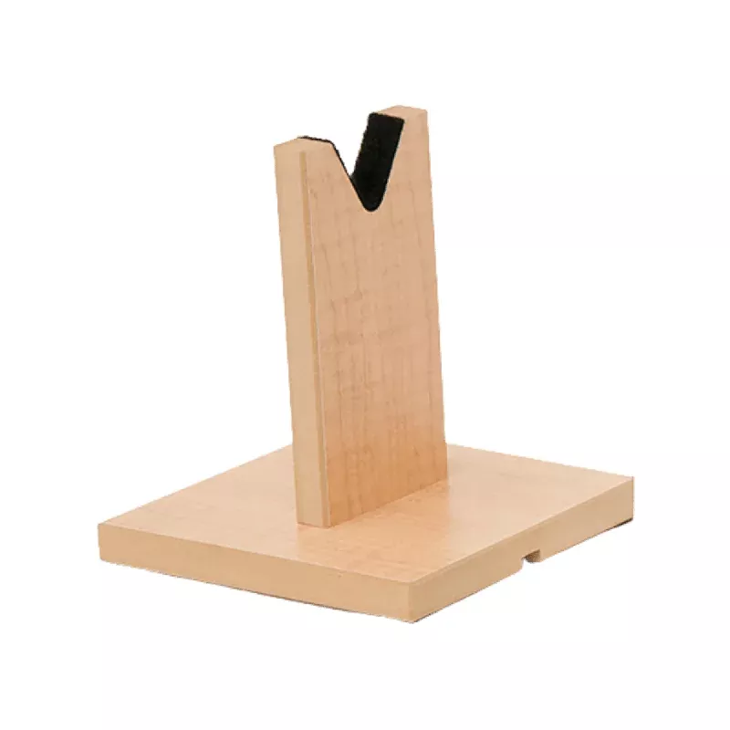 Flex Coat V-Block Rod Stand