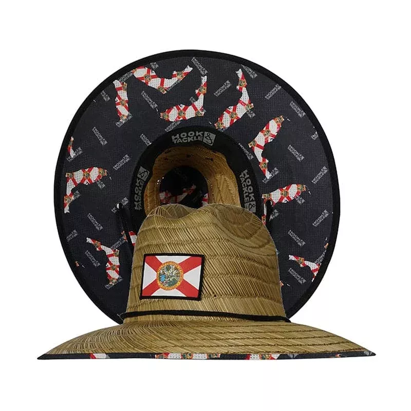 Florida Straw Hat