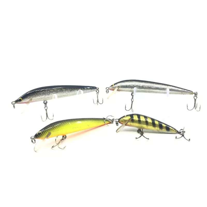 Four Bagley Bang-O-Lures