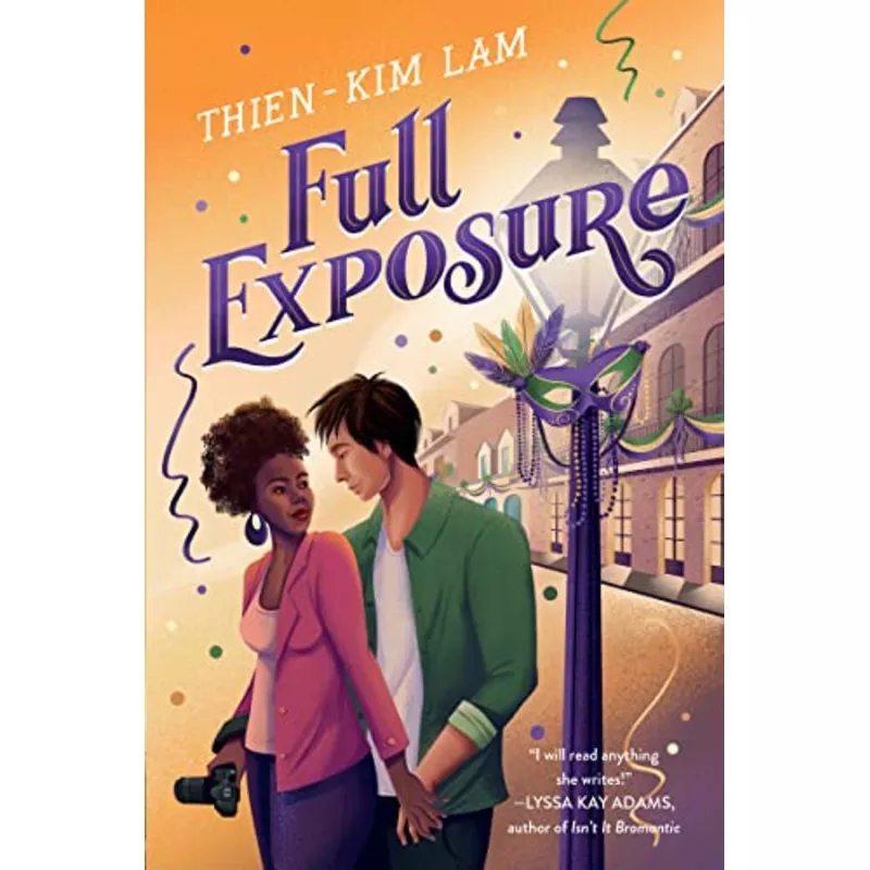 Full Exposure: A Novel