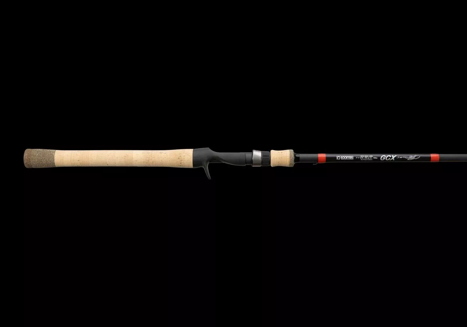 G. Loomis GCX Jig & Worm Casting Rods