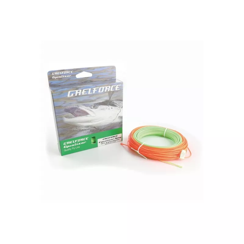 Gaelforce Equalizer Spey Intermediate Fly Line - 63ft