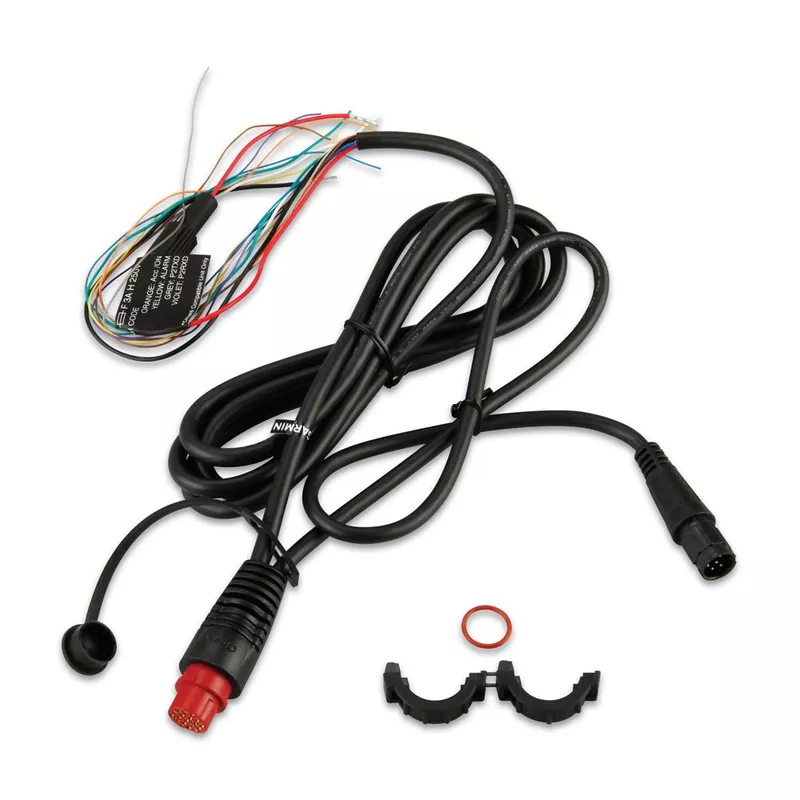 Garmin Power Data Sonar Cable f-720, 720s, 740, & 740s