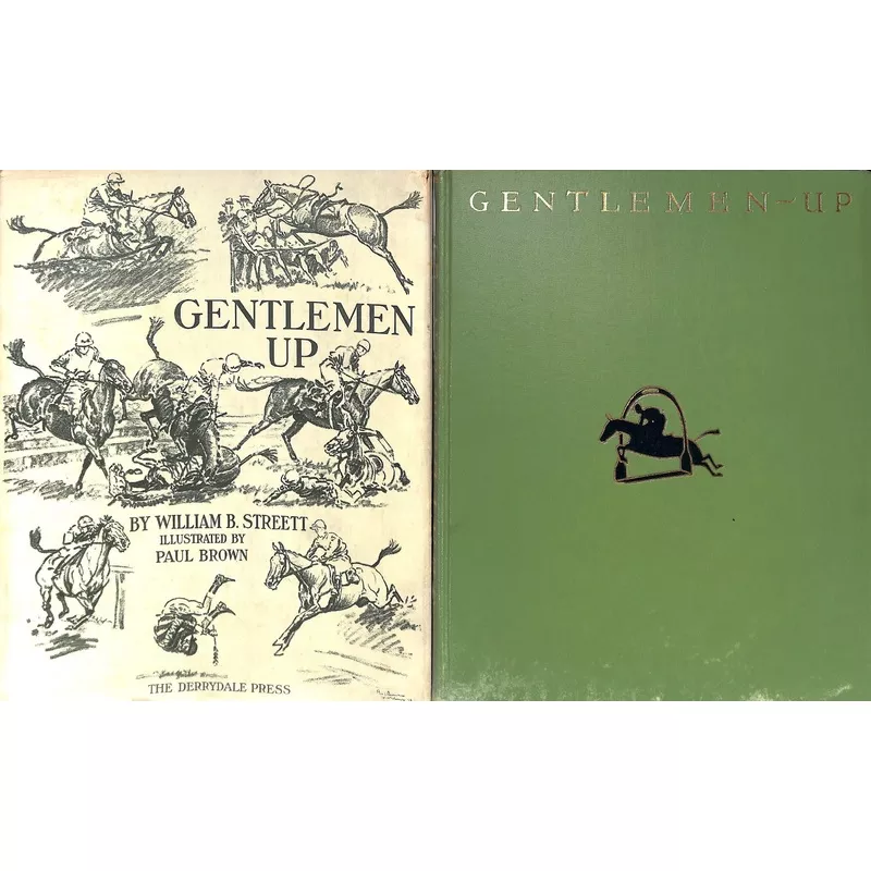 "Gentlemen Up" 1930 STREETT, William B.