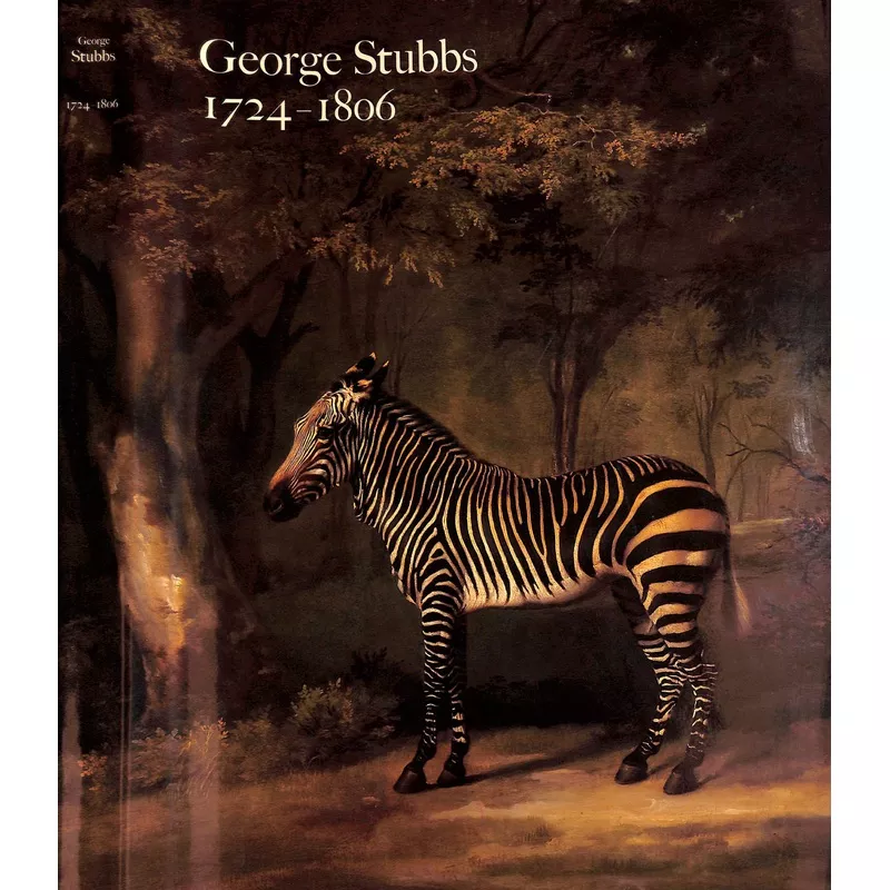 "George Stubbs 1724-1806" 1985