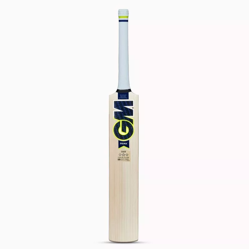 GM Prima 333 Cricket Bat-English Willow