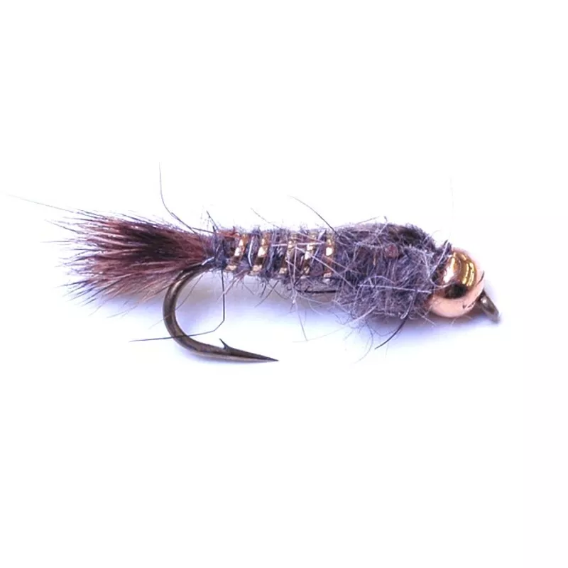 Gold Bead Hares Ear