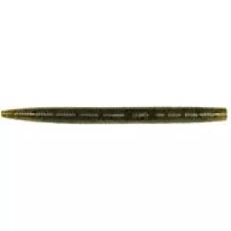 Googan Baits Lunker Log 4" Qty 9 Cinnamon