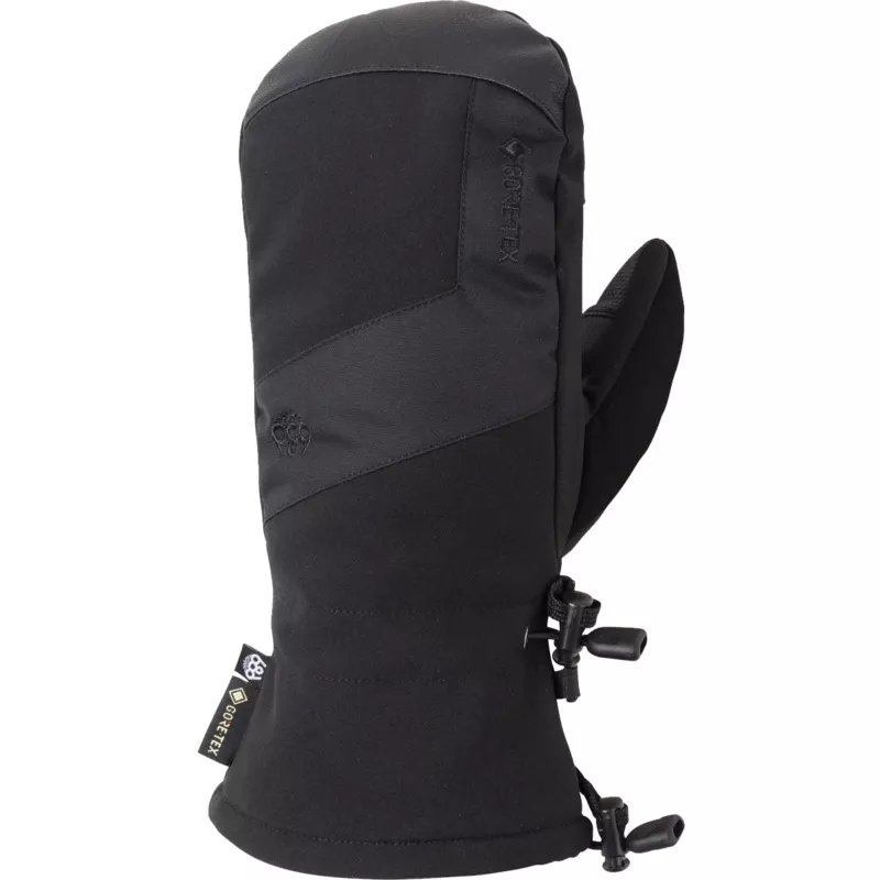 GORE-TEX Linear Mitt|BLK-Black|PUTY-Putty Hyperchromic|Clay|S|M|L|XL