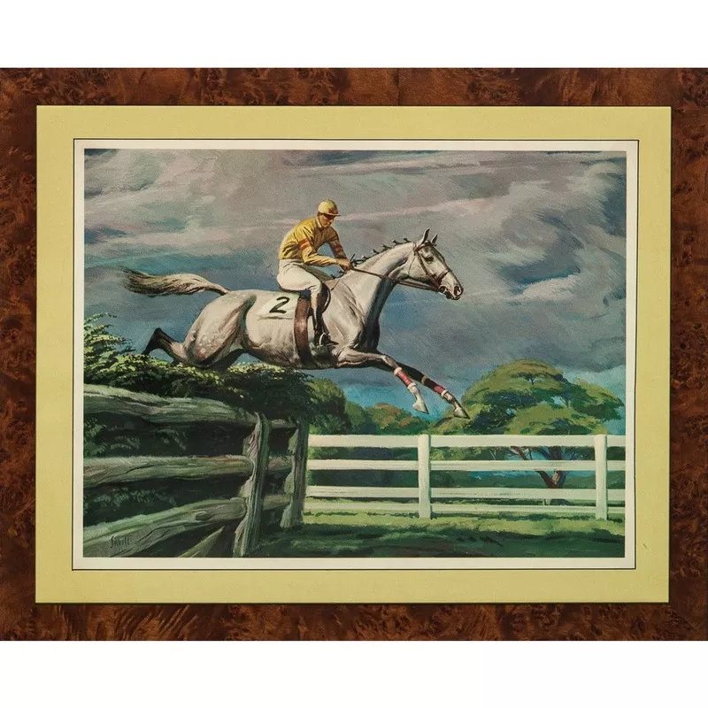 "Grey Timber Jumper" by Sam Savitt