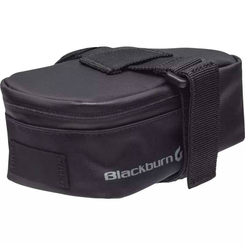 Grid MTB Seat Bag|Black|One Size