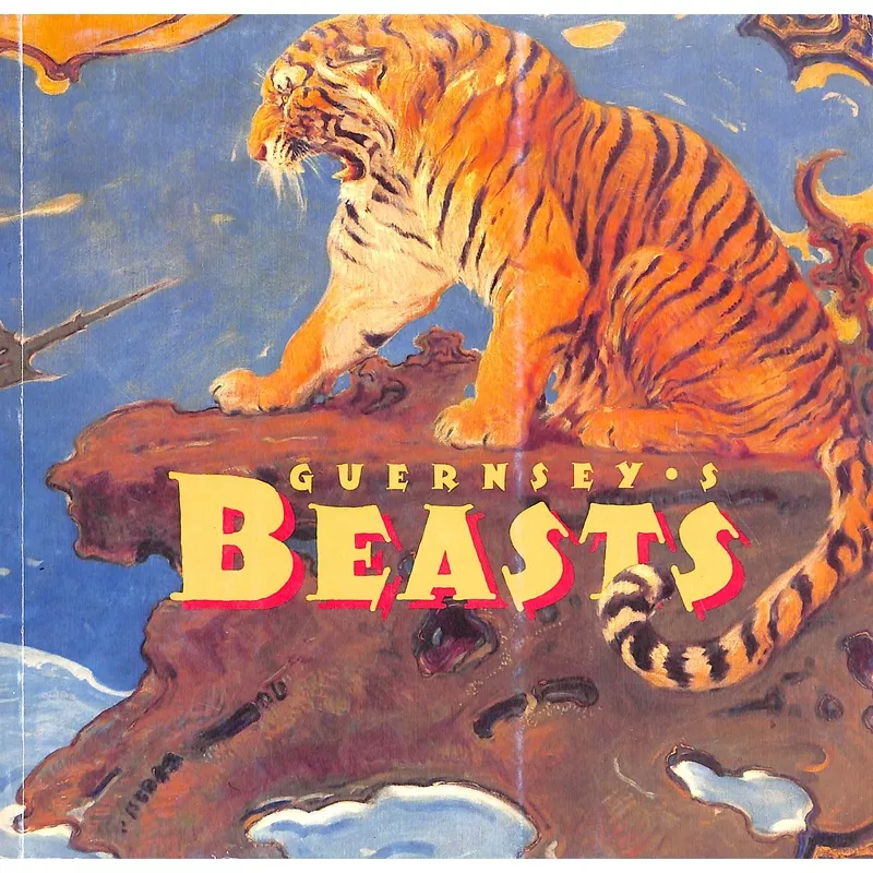 "Guernsey's 'Beasts' Auction Catalog" 1995
