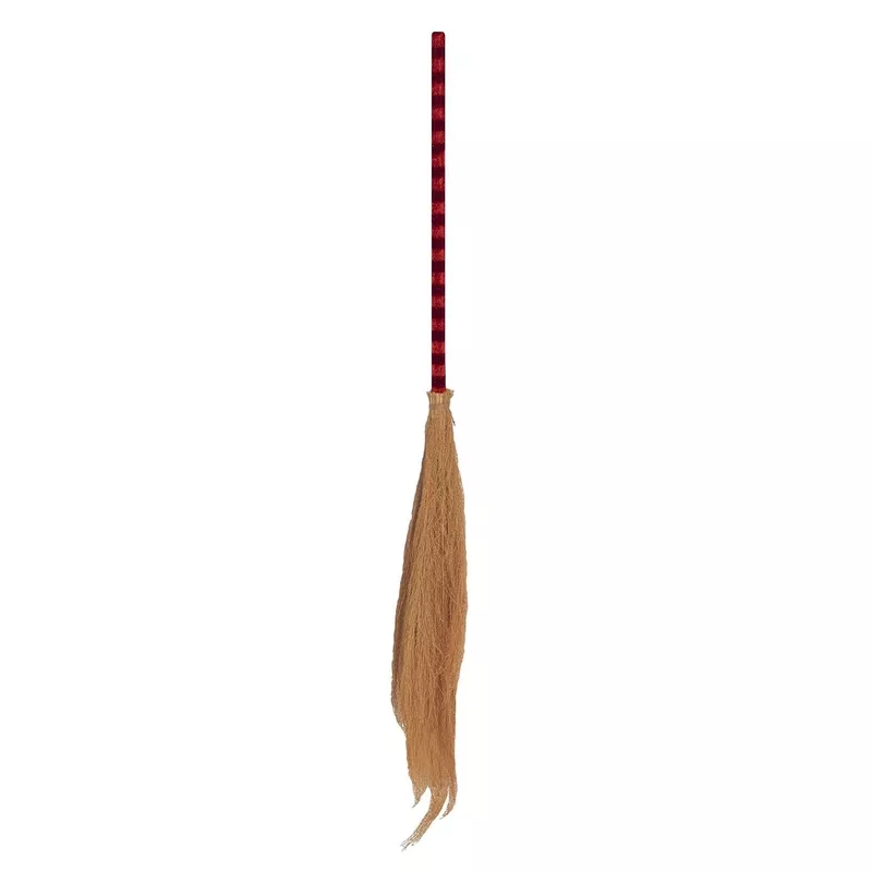 Halloween Witch’s Broom