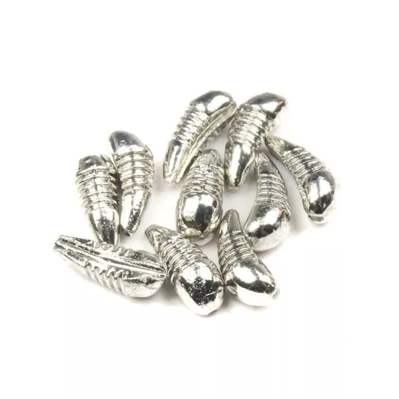 Hareline Dubbin Stout Tungsten Bead Bodies