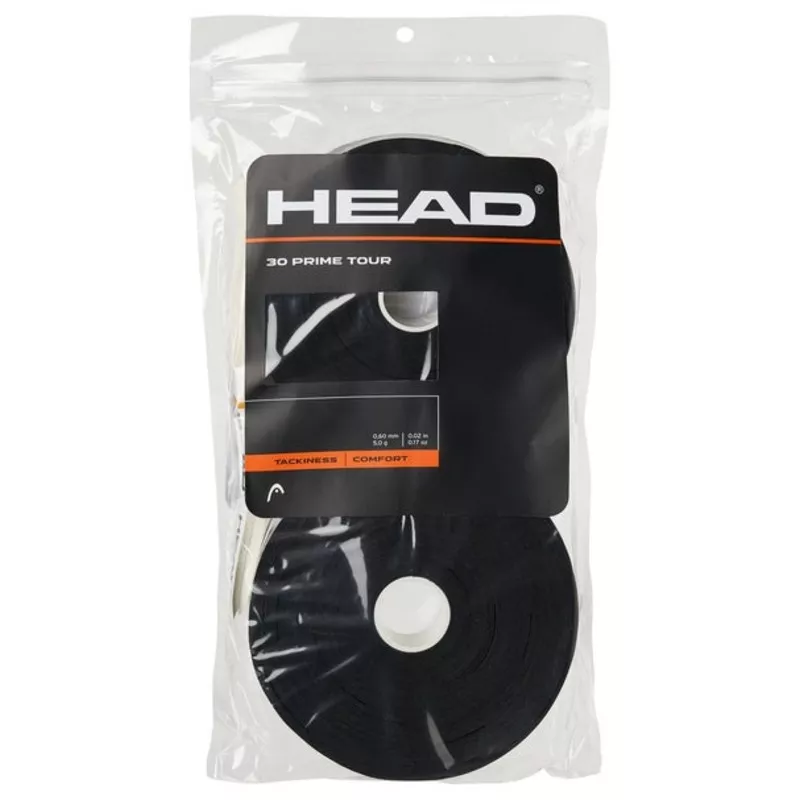 Head Prime Tour Overgrip 30 Pack