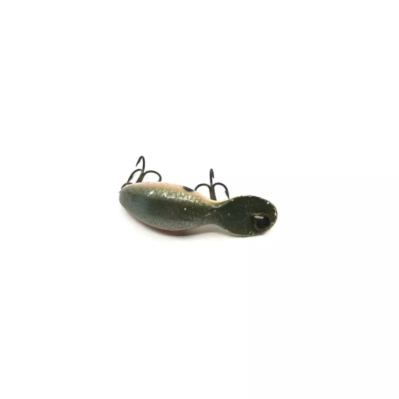 Heddon Mini Tad Shad Color