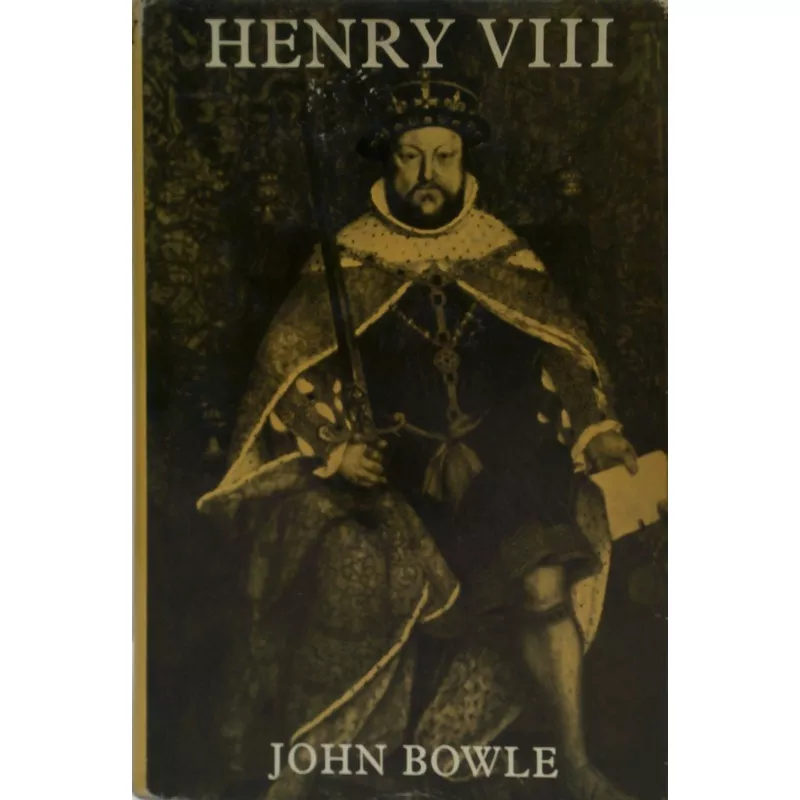 Henry VIII: A Biography