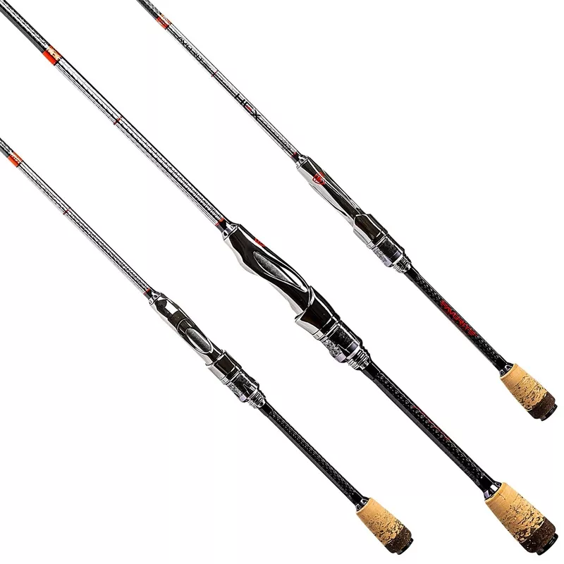 HEX Spinning Rod