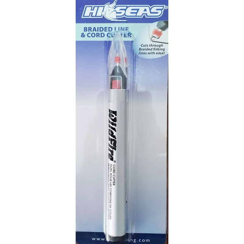 Hi Seas Braided Line Cutter