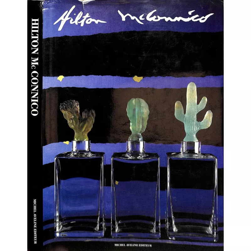 "Hilton McConnico" 1990 RENAUD, Philippe et FOSSEY, Corinne