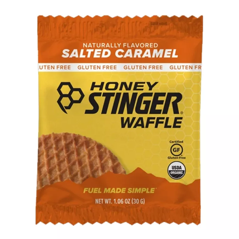 Honey Stinger Gluten Free Waffles