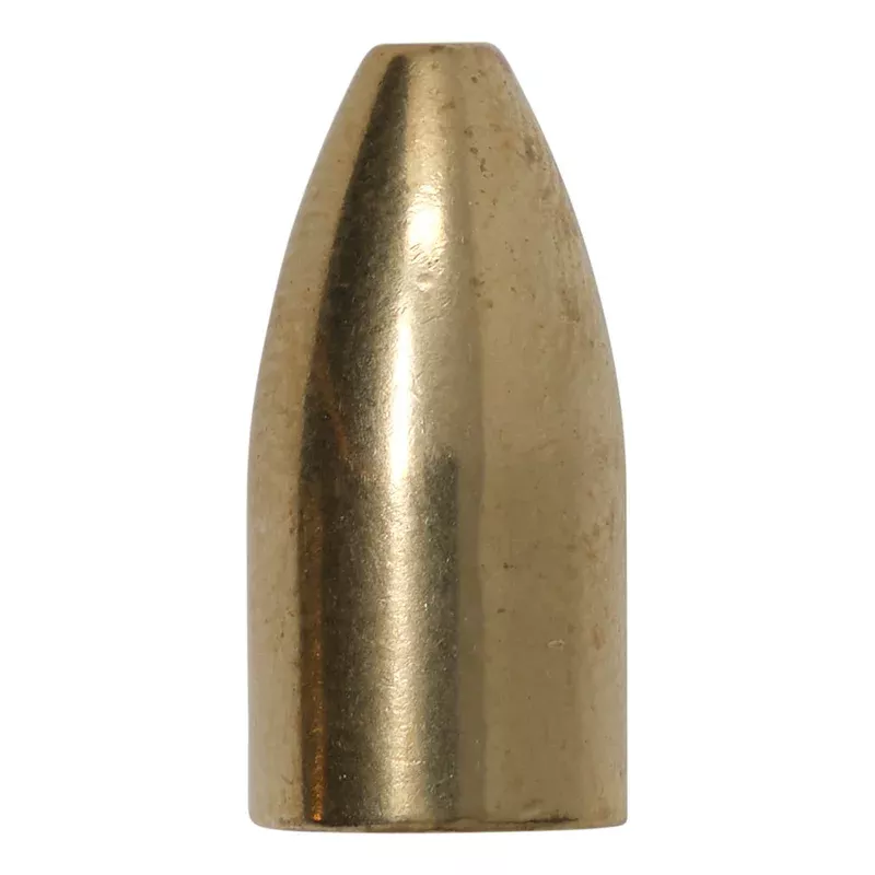 HTO Brass Bullet Sinker