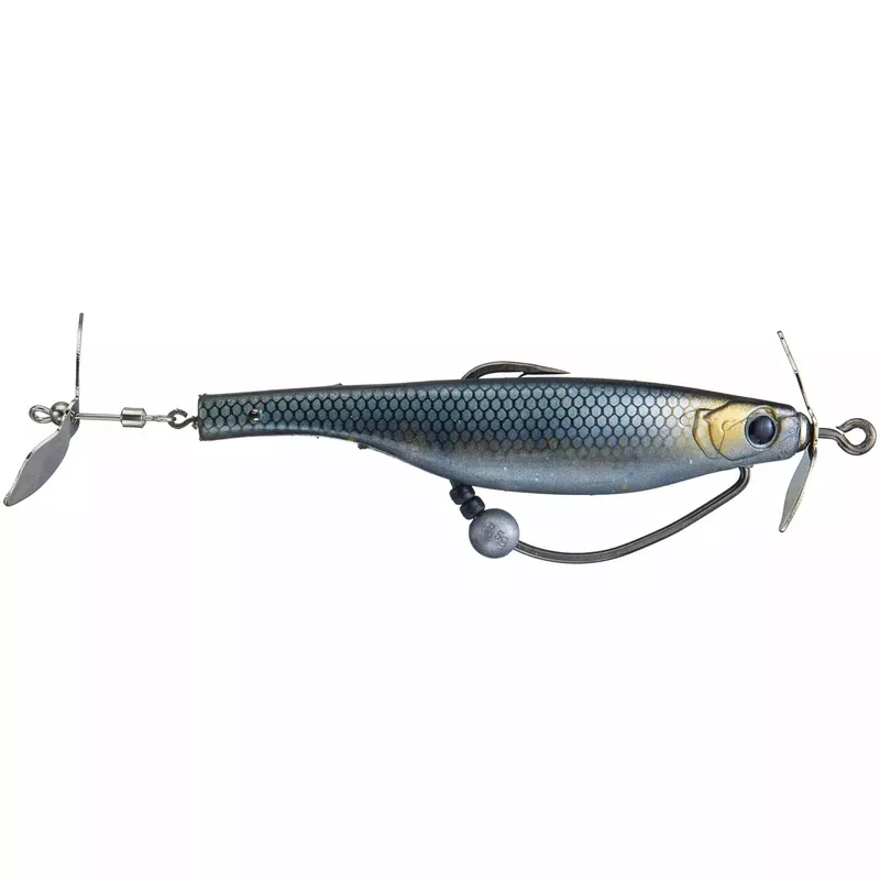 Hyperlastics Dartprop Pro Sinking 5" Bunker Gold