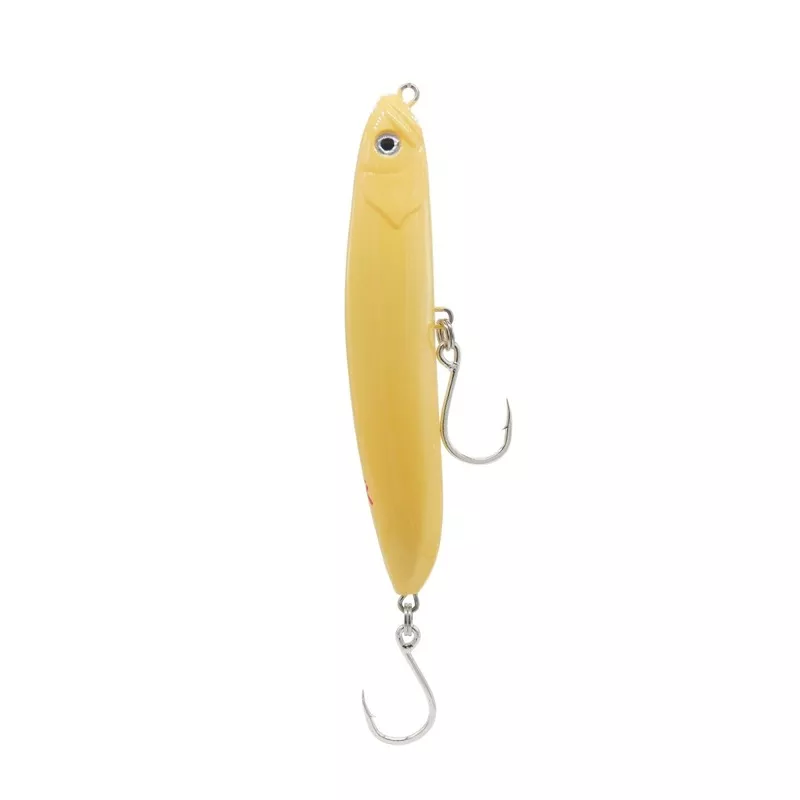 Island X Sidewinder XL 6" Bone (Floating)