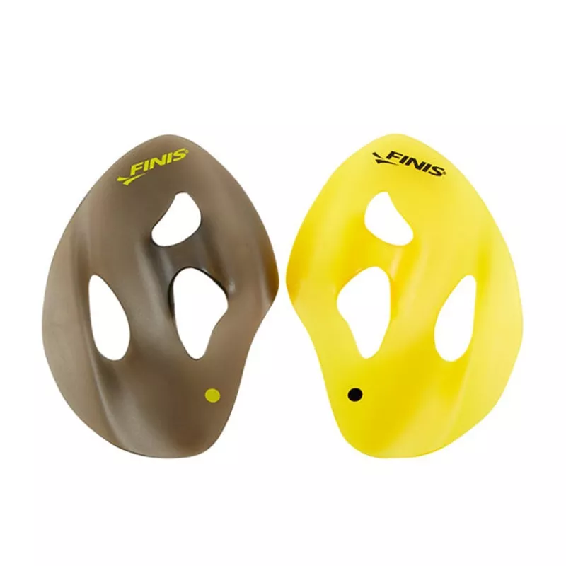 ISO Paddle - M|Brown/Yellow|M