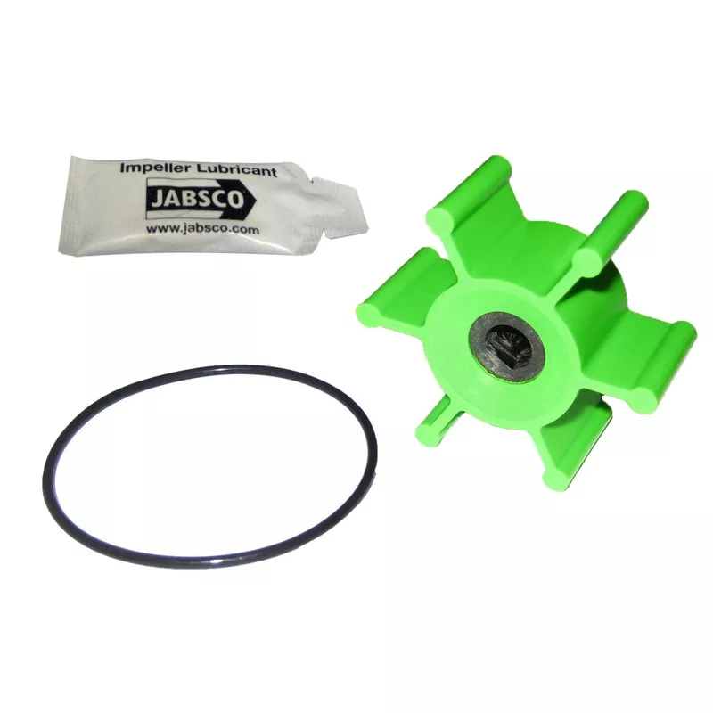Jabsco Impeller Kit - 6 Blade - Urethane - 2" Diameter
