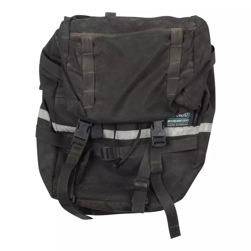 Jandd Mountaineering Pannier Bag Set