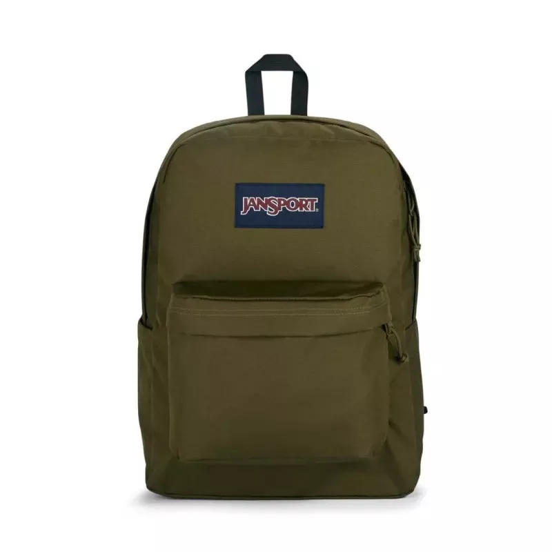 Jansport Superbreak Plus Backpack Army Green