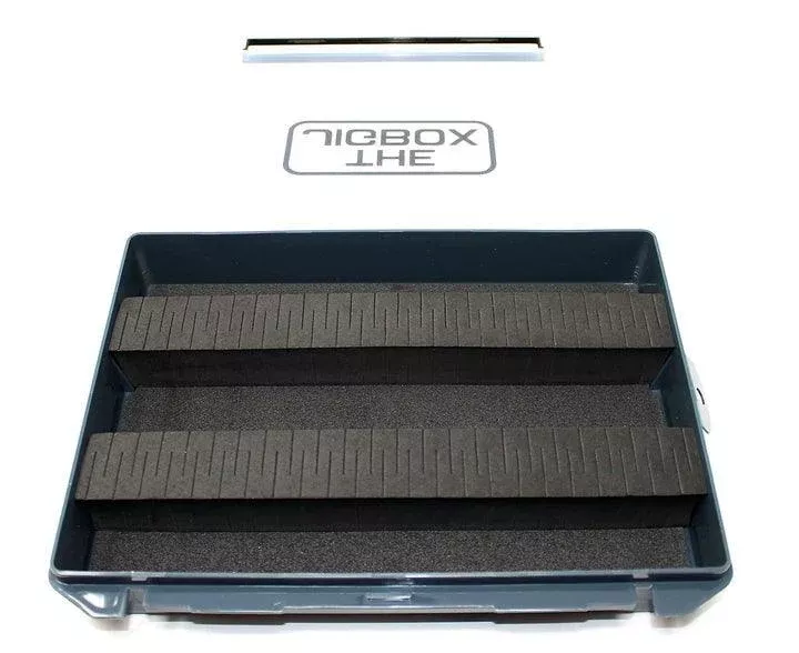 The Jigbox – Jigbox Storage Type 2 Blackfish Jig Case