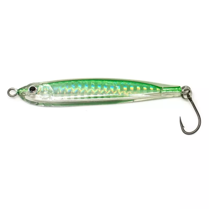 JoeBaggs Resin Jigs (Long Cast Series) Chart/Glow