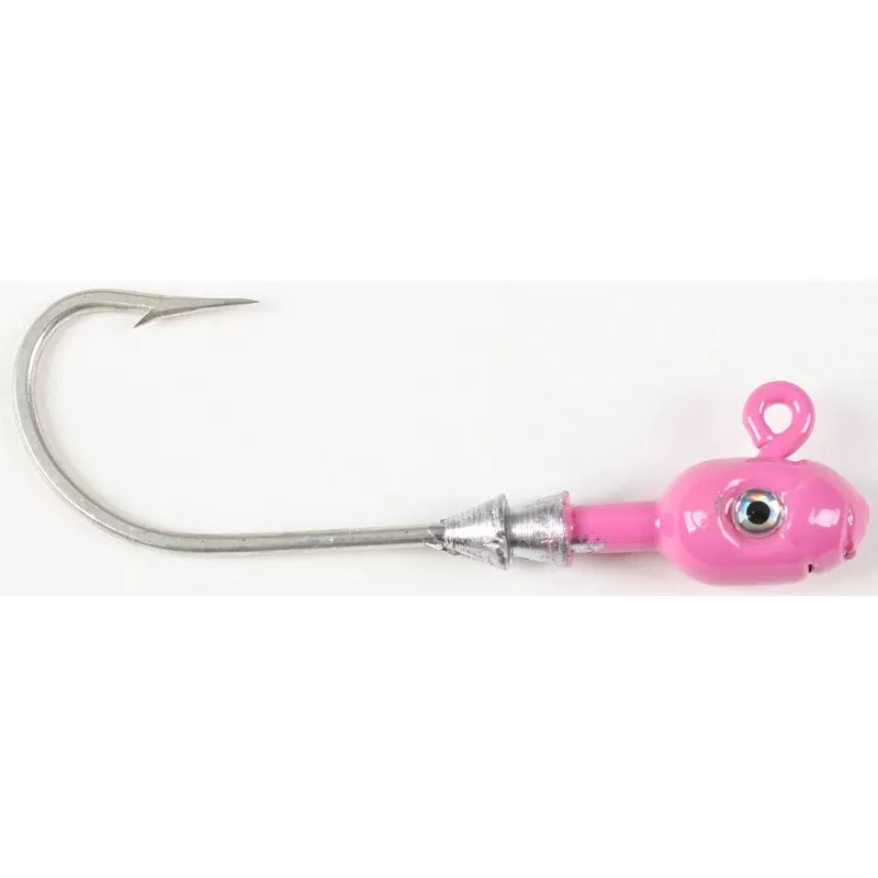 Joebaggs SPJ's Jig Head - Pink - 1/2 oz.