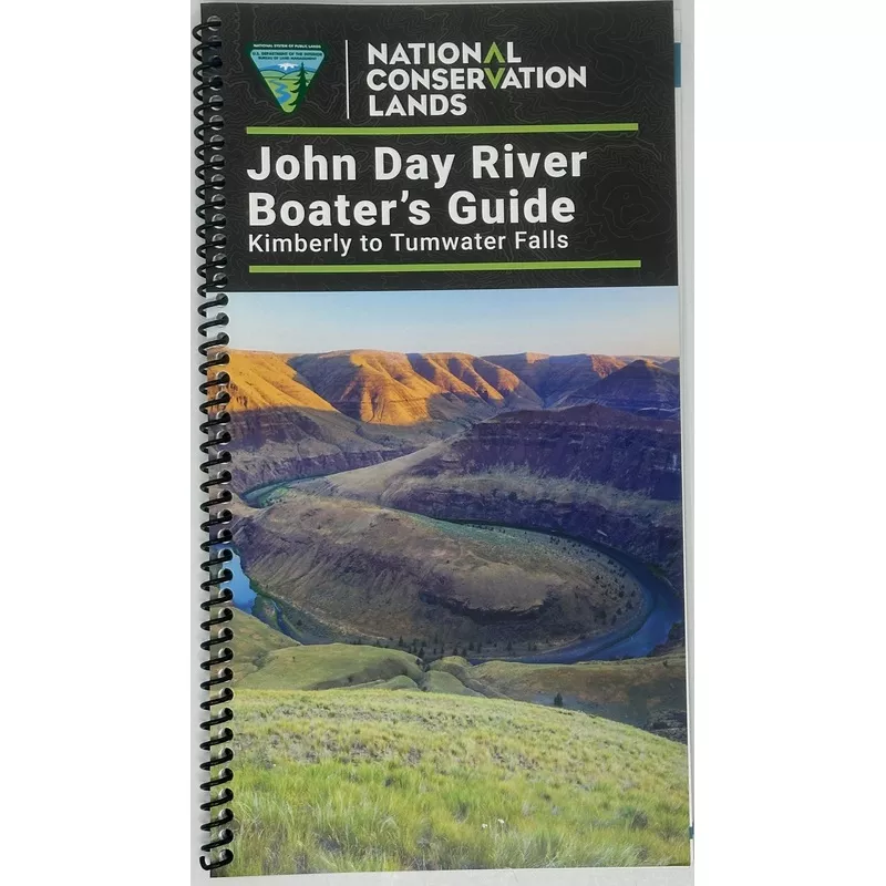 John Day River Boater's Guide