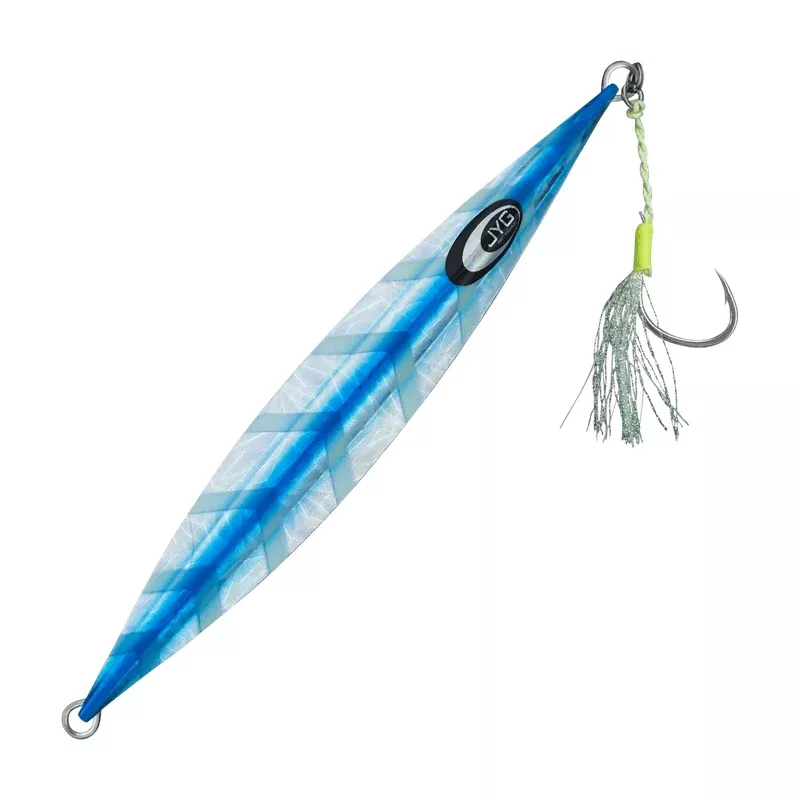 JYG Pro DEEP Collection – Slow Pitch Jigs