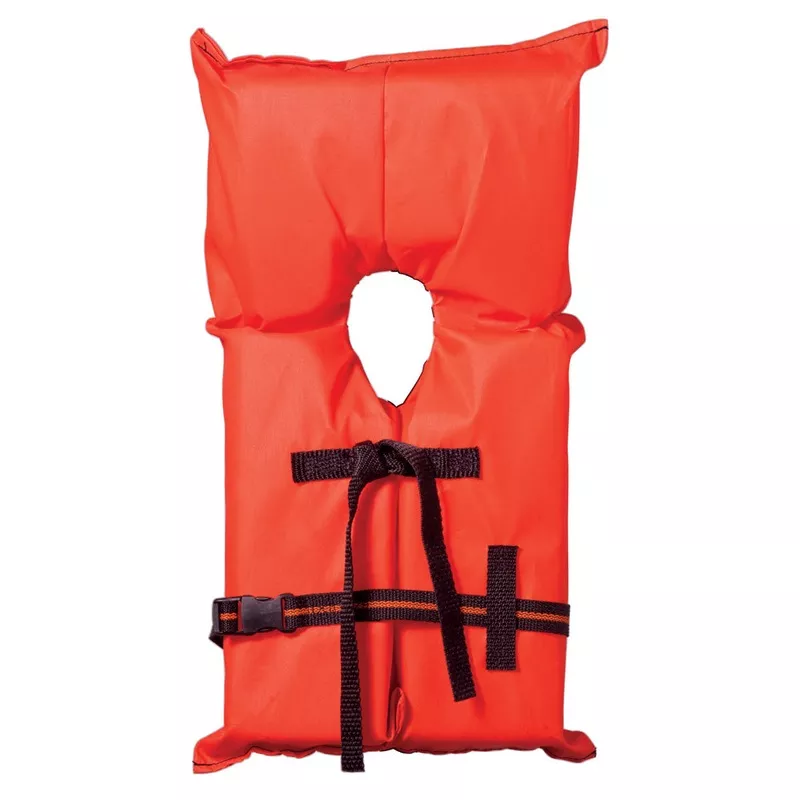 Kent Adult Type II Life Jacket - Oversized