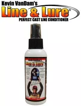 Kevin VanDam’s Line & Lure Conditioner