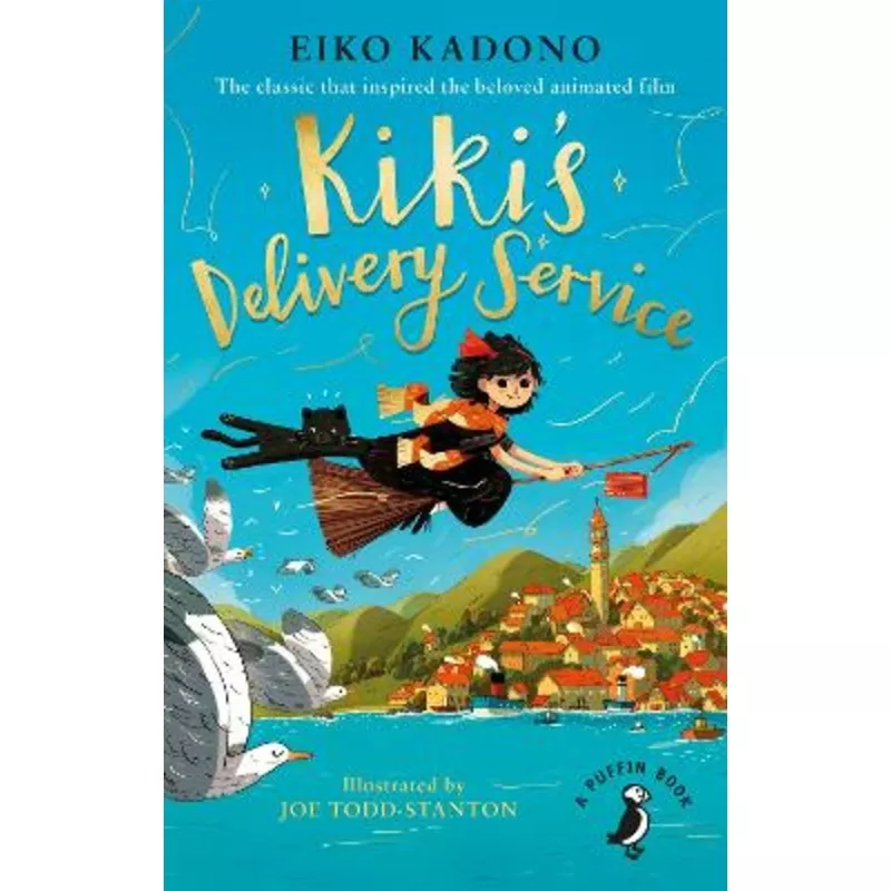 Kiki’s Delivery Service