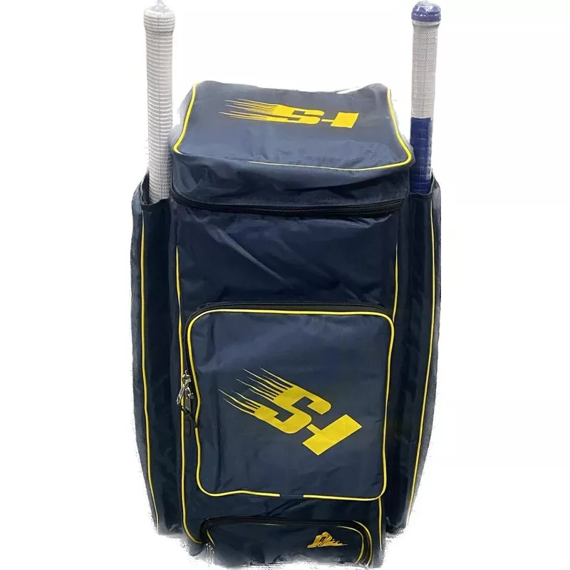 Kit Bag Duffle|GREEN / YELLOW|BLUE / ORANGE