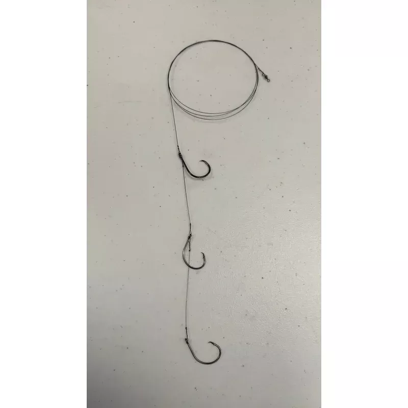 Kite 50 Lb #8 Triple Circle Hook