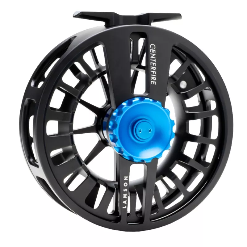 Lamson Centerfire HD Saltwater Fly Reel Eclipse