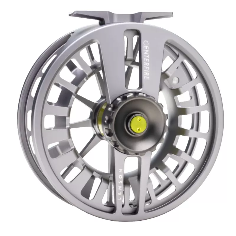 Lamson Centerfire Saltwater Fly Reel Eclipse
