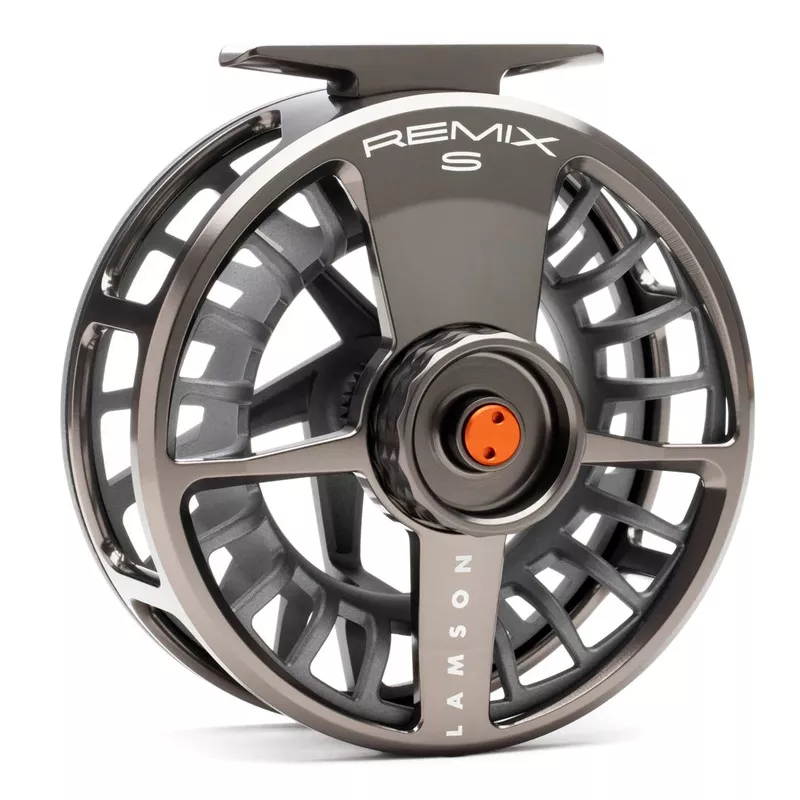 Lamson Remix S-Series HD Fly Reel