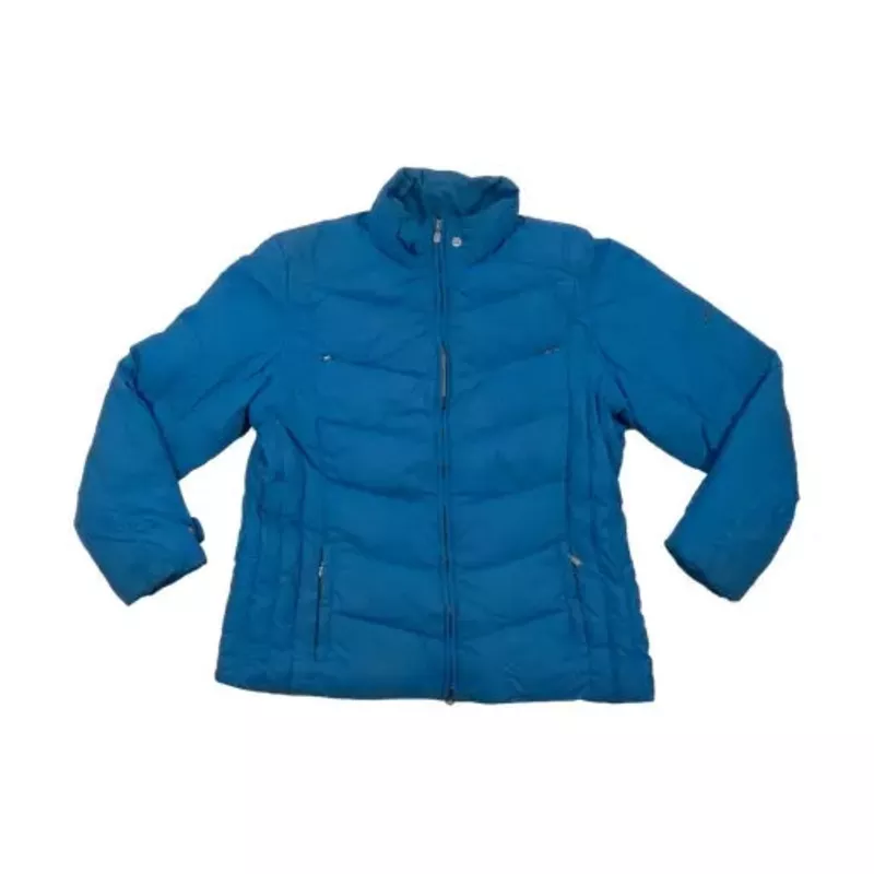 Lands’ End Down Puffer Jacket