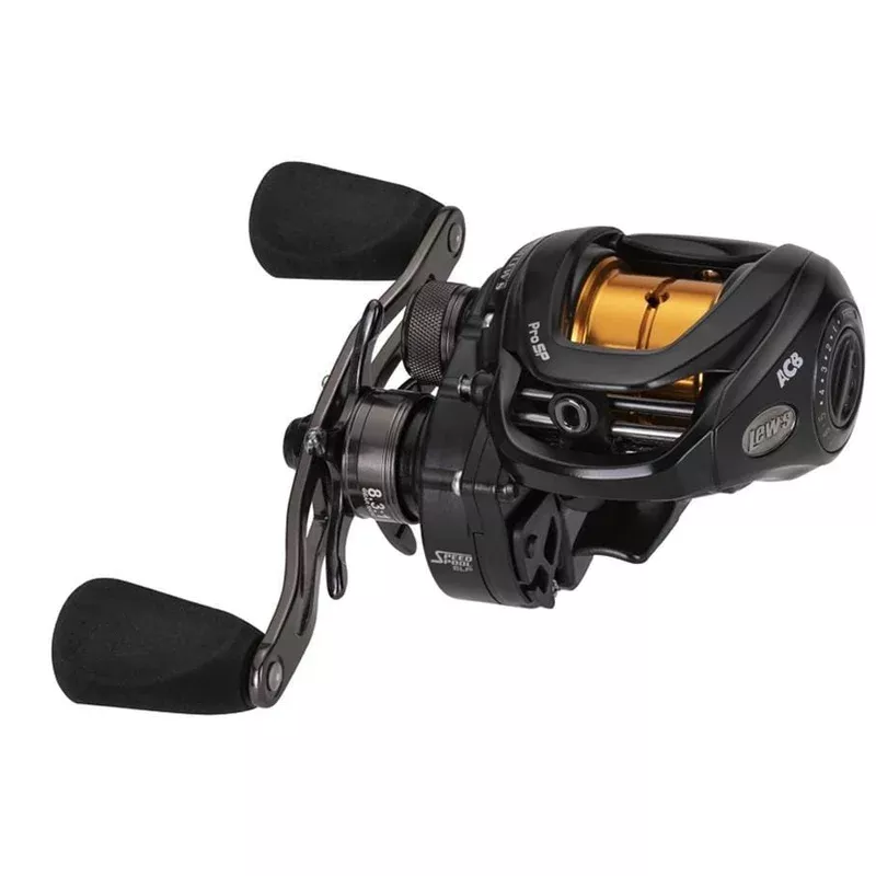 Lew’S Team Pro Sp Speed Spool Casting Reel