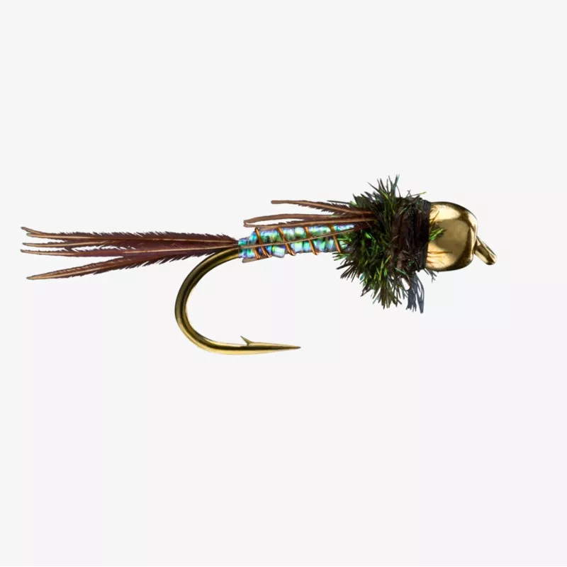 Lightning Bug Tungsten Bead