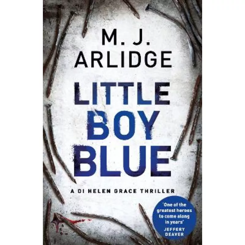 Little Boy Blue: DI Helen Grace 5